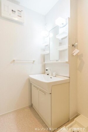 コンフォーティアの物件内観写真